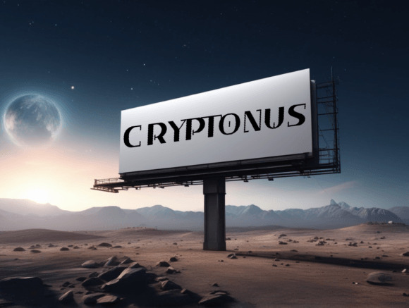 Cryptonus Display Font for Modern Web Design Projects
