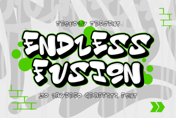 Endless Fusion Font Review