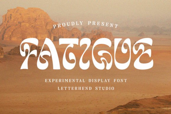 Fatigue Display Font: A Campaign Designer's Review for Social Graphics and Digital Ads