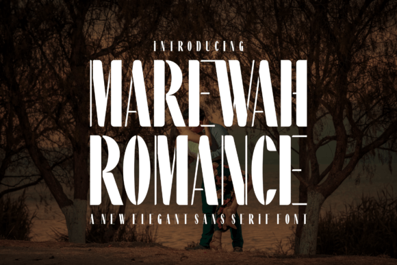 Marewah Romance Font Review