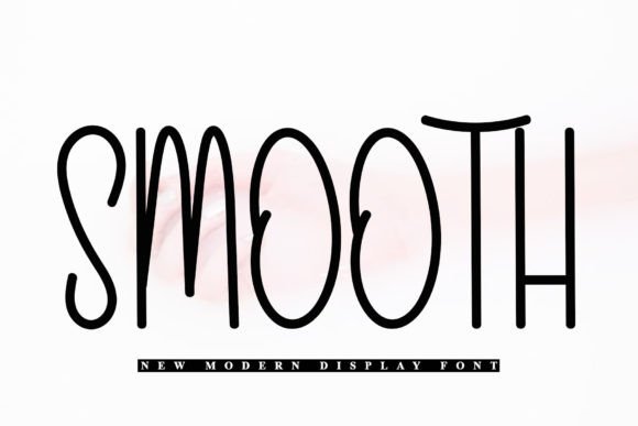 Smooth Font for Web Design