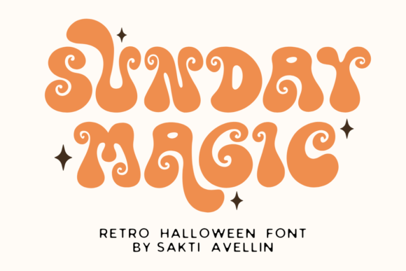 Sunday Magic Font Review